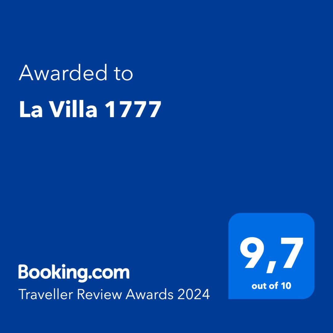 Guest house La 1777 Lagnes